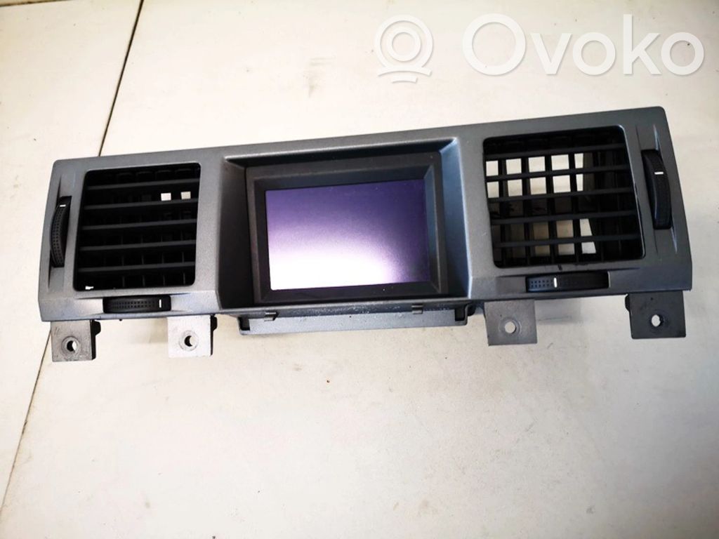 Opel Vectra C Monitor/display/piccolo schermo 