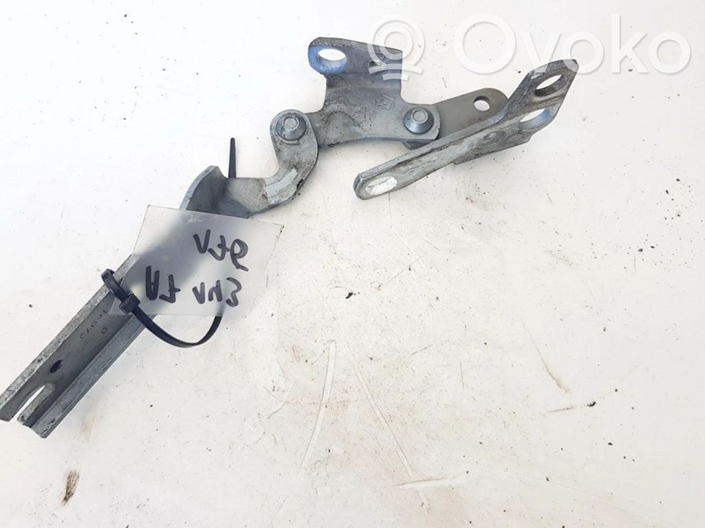 Citroen C5 Scharnier Motorhaube 