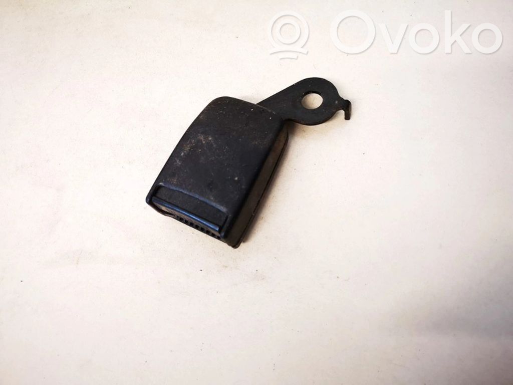 Citroen Xsara Picasso Fibbia della cintura di sicurezza posteriore 