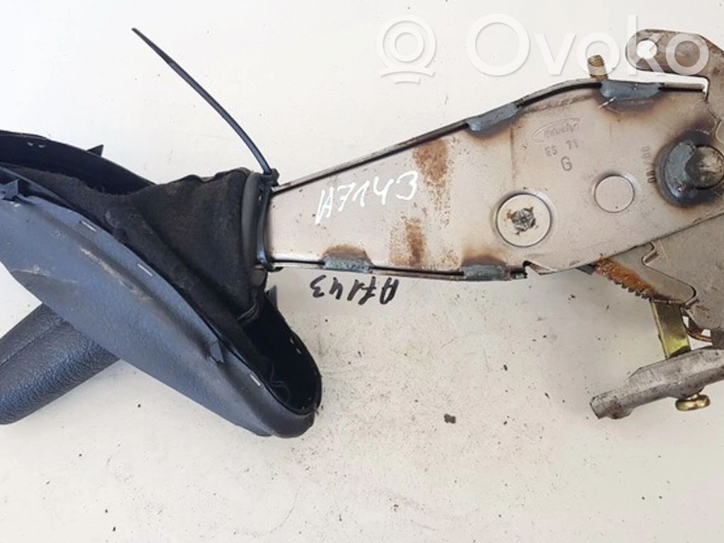 Citroen C5 Handbrake/parking brake lever assembly