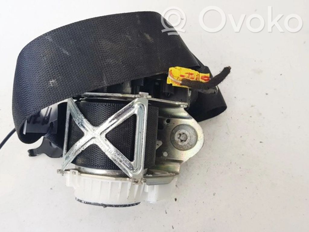 Mercedes-Benz ML W164 Cinturón delantero 