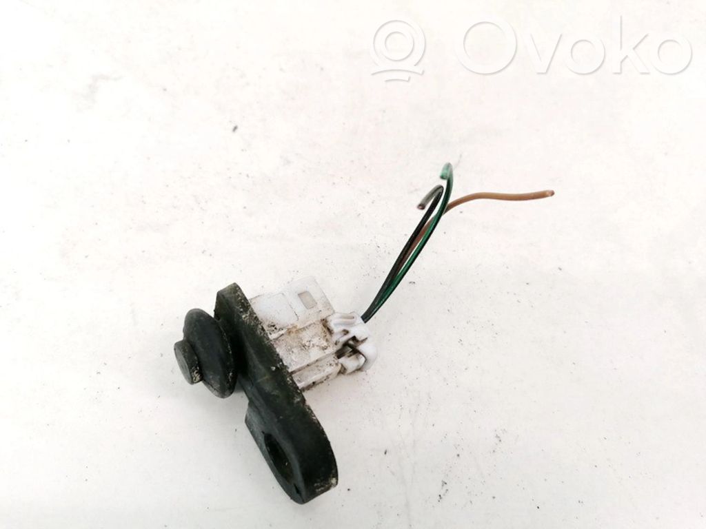 Sensor de la puerta delantera coupé