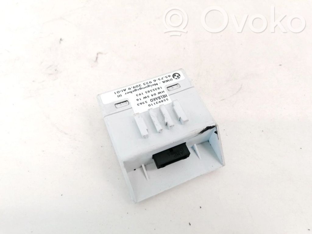 Land Rover Range Rover L322 Boîtier module alarme 