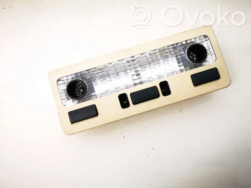 Land Rover Range Rover L322 Światło fotela przedniego 