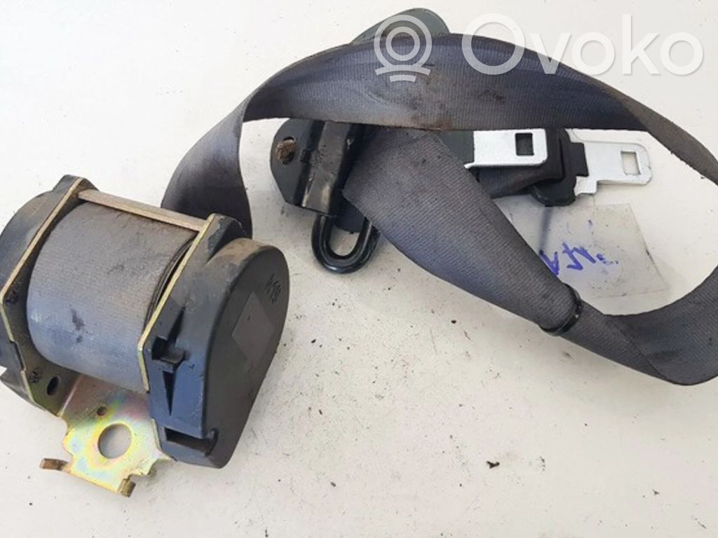 Citroen C5 Sicherheitsgurt hinten