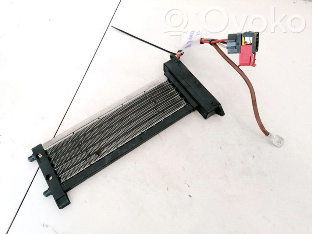 Peugeot 407 Radiator aerotermă electrică cabină