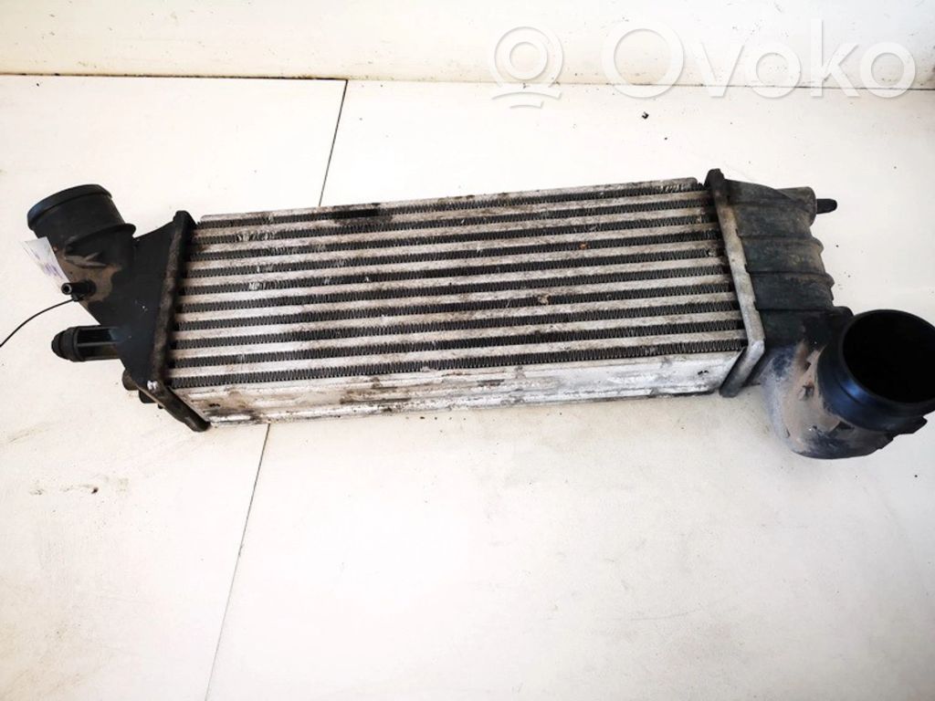 Peugeot 807 Radiatore intercooler