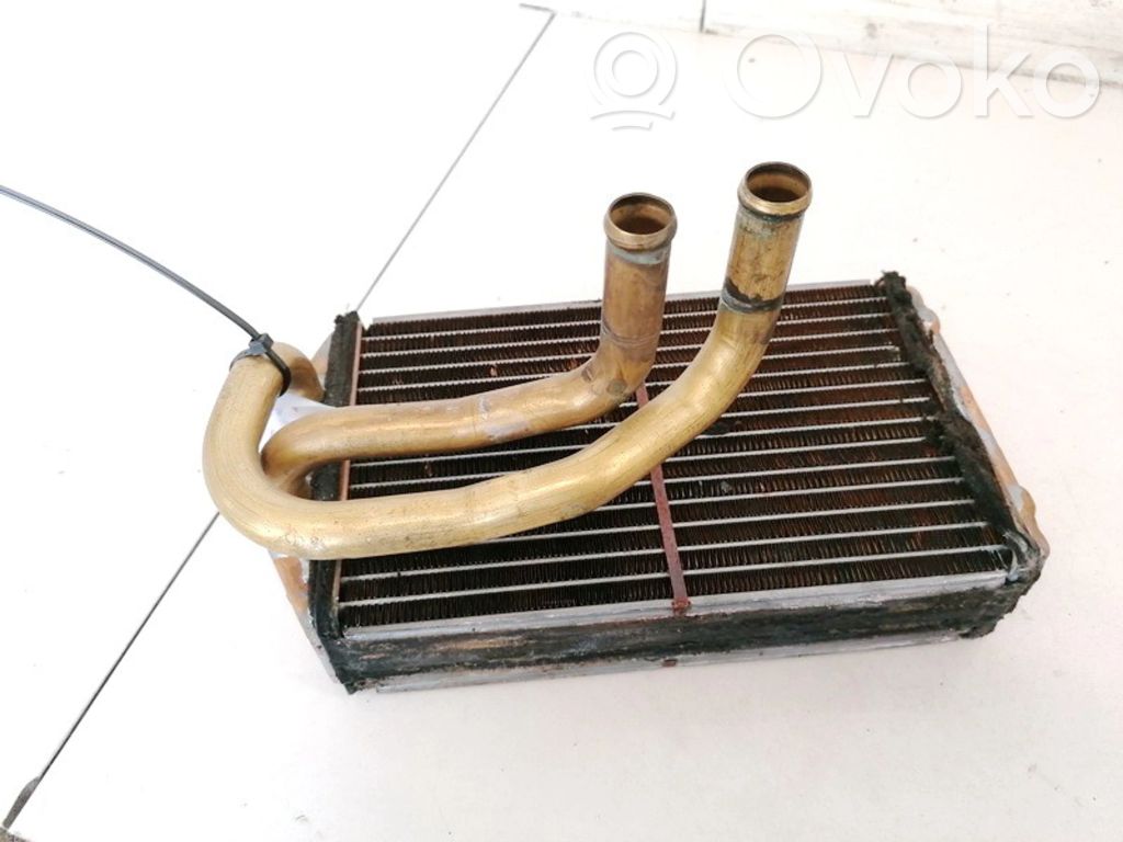 Radiatore riscaldamento abitacolo