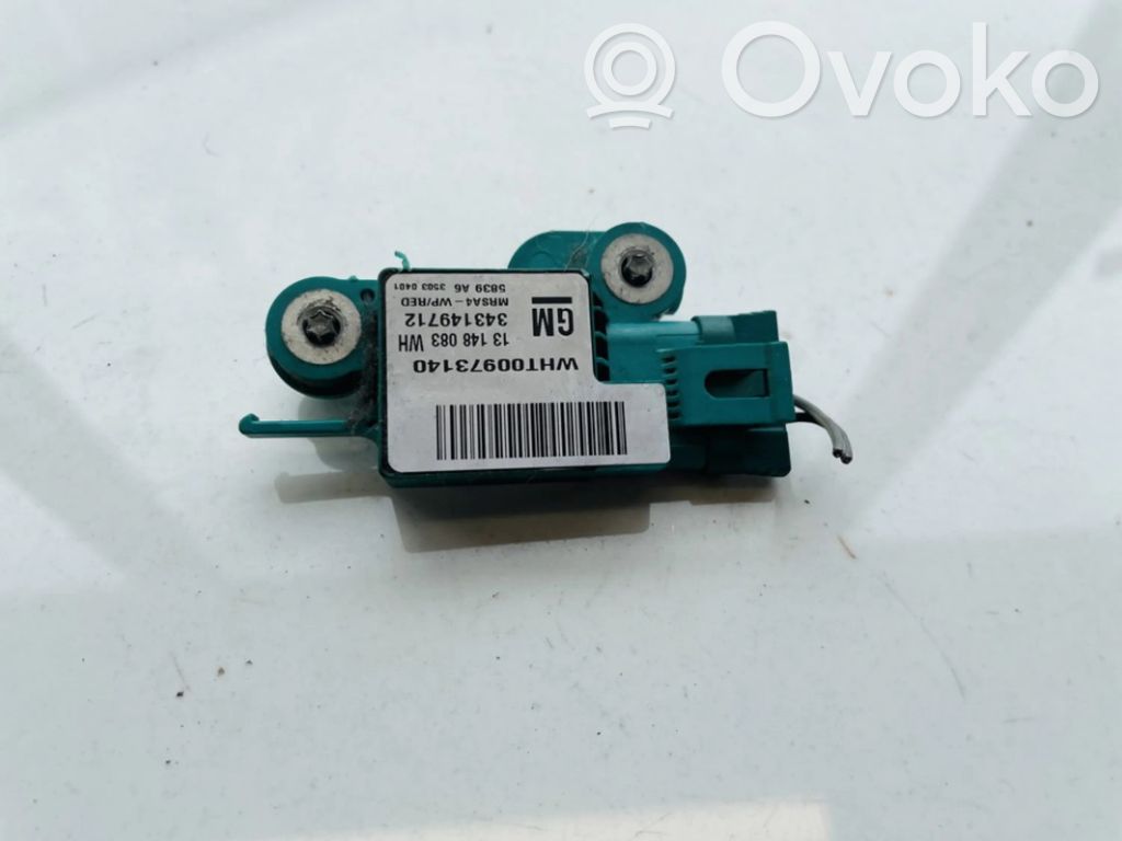 Airbagsensor Crashsensor Drucksensor   13148083,343149712,13148083,343149712