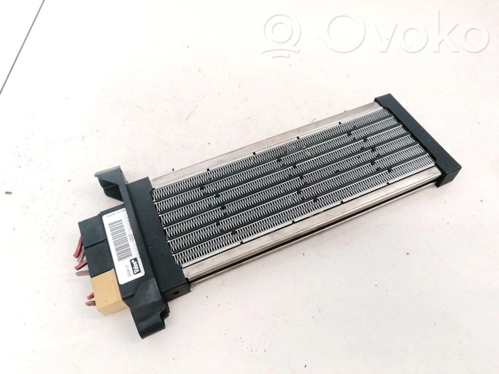 Audi A4 S4 B6 8E 8H Radiateur électrique de chauffage auxiliaire