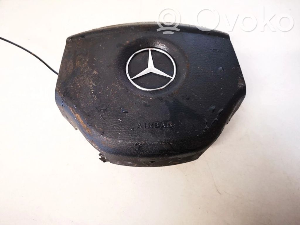 Mercedes-Benz R W251 Airbag dello sterzo