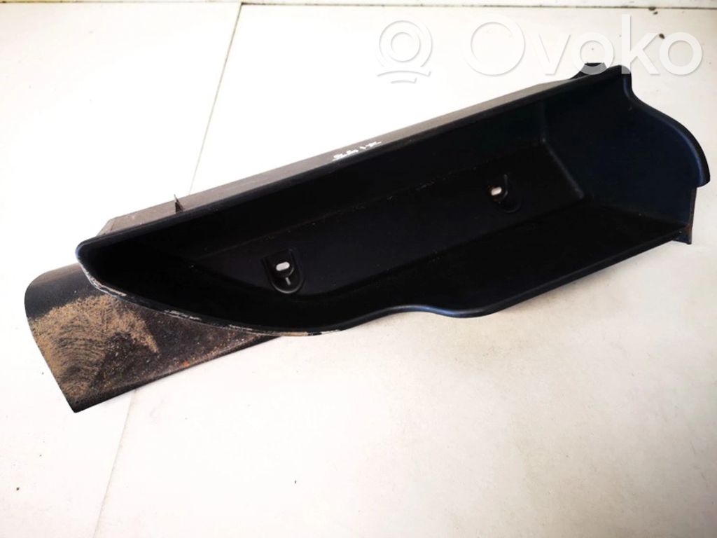 Opel Zafira A Altra parte interiore 