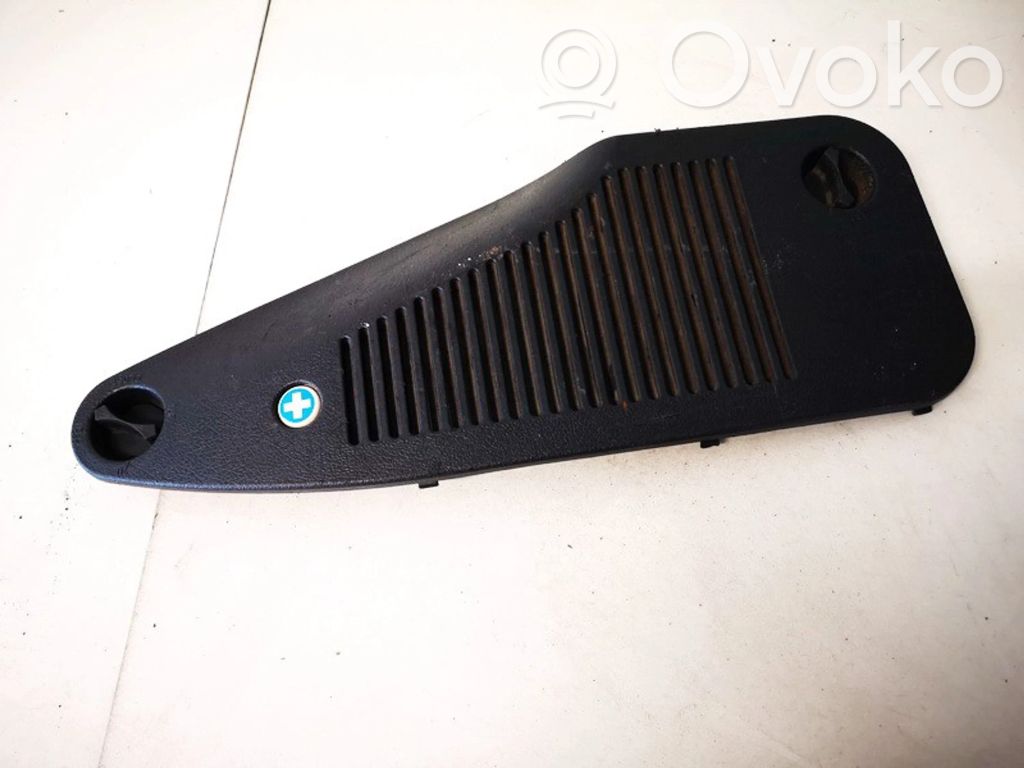 Opel Zafira A Altra parte interiore 