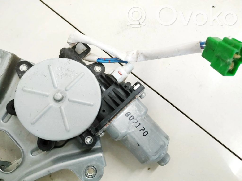 Subaru Legacy Moteur de lève-vitre de porte arrière