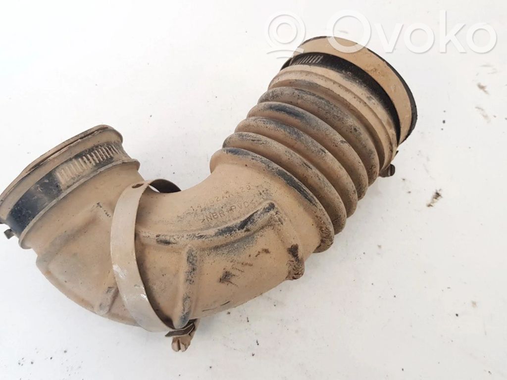 Furtun/conductă intercooler   14462AA420,14462AA420