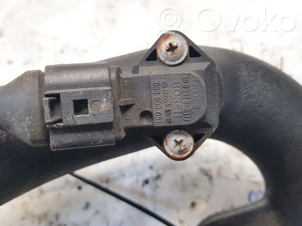 Volkswagen PASSAT B5 Czujnik ciśnienia powietrza