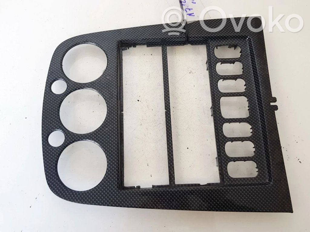 Mercedes-Benz Vaneo W414 Altra parte interiore
