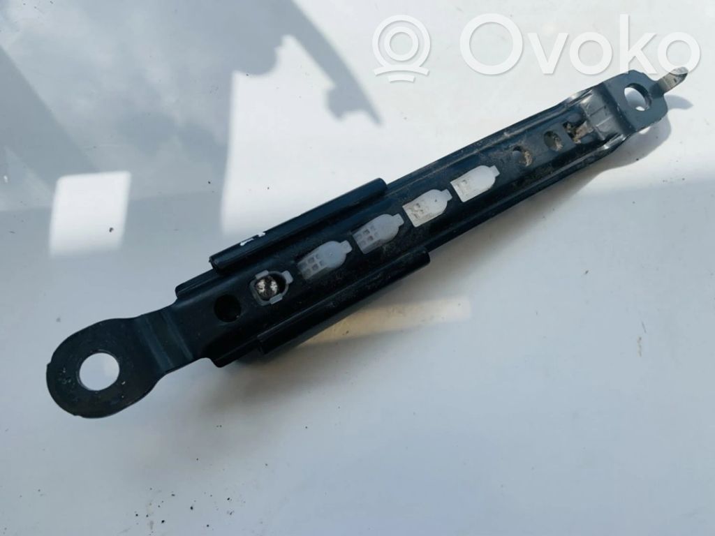 Subaru Legacy Muu ulkopuolen osa