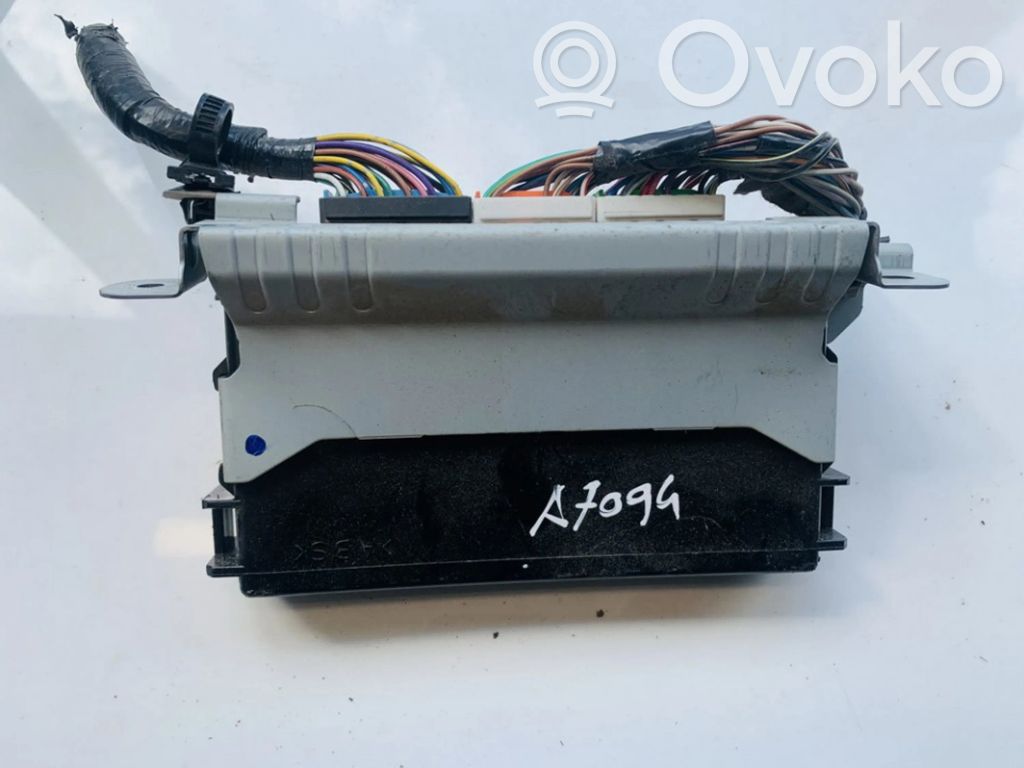 Mukavuusmoduuli   88281AG671,X1T21173M1,88281AG671,97R1010625,E13000625,X1T21173M1