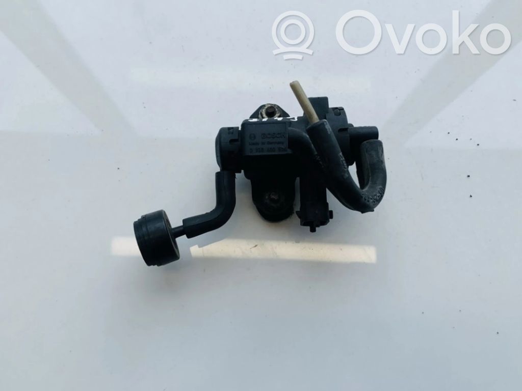 Electroválvula del turbo   0928400536,90502724,0928400536,90502724