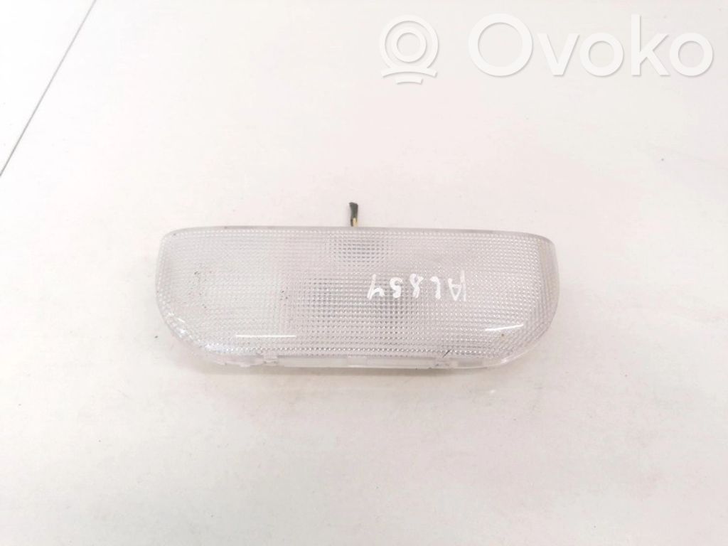 Chrysler Town & Country IV Illuminazione sedili posteriori