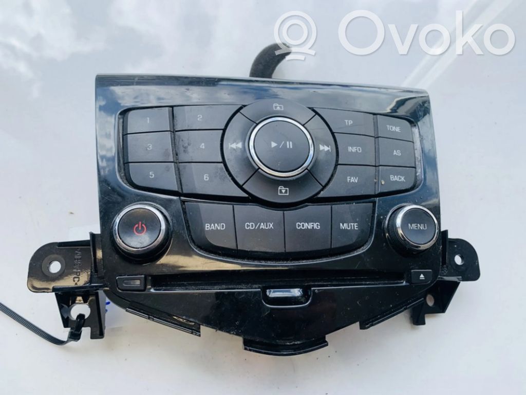 Chevrolet Cruze Comutator/buton multifuncțional 