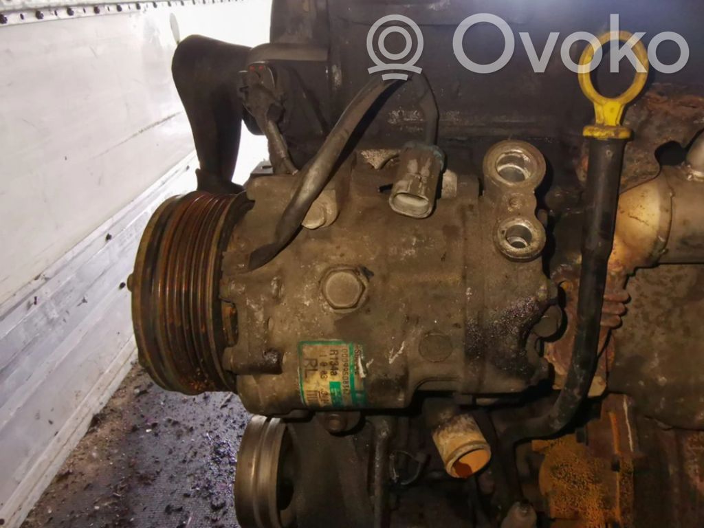 Opel Meriva A Compressore aria condizionata (A/C) (pompa)