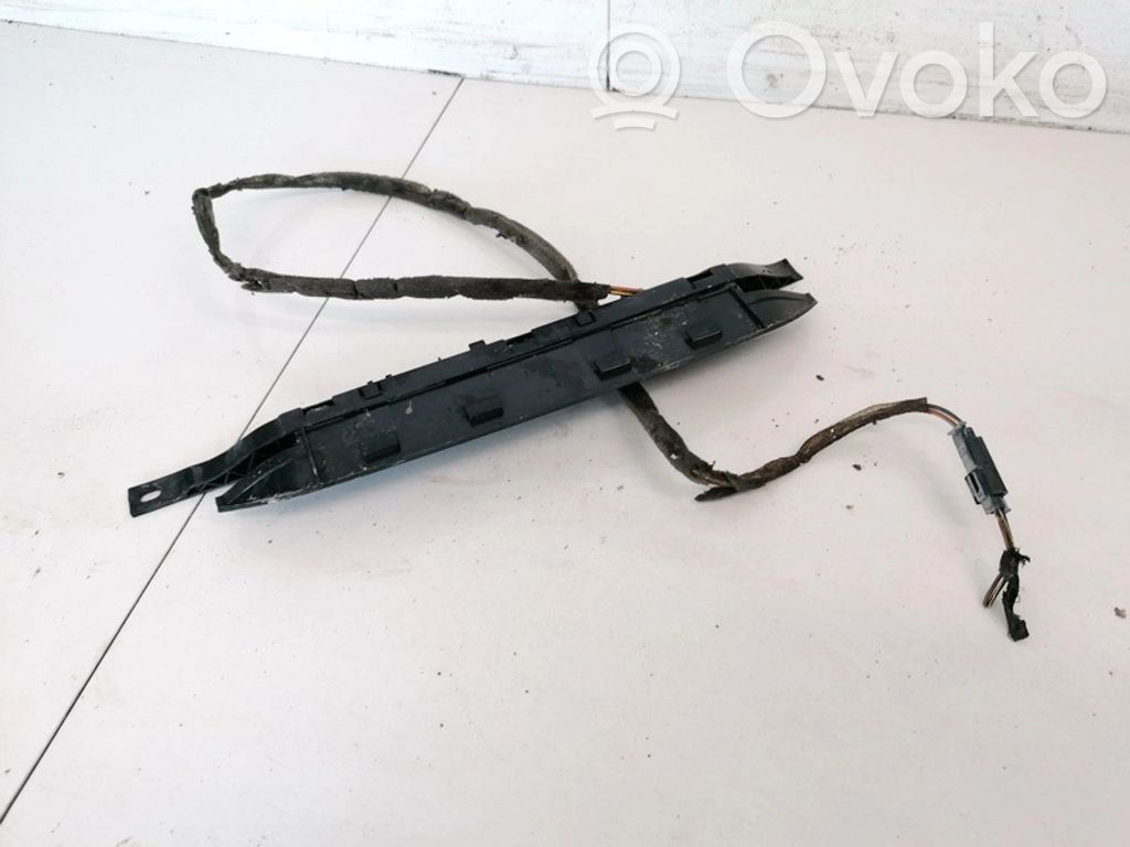 Opel Vectra B Luce d’arresto centrale/supplementare 