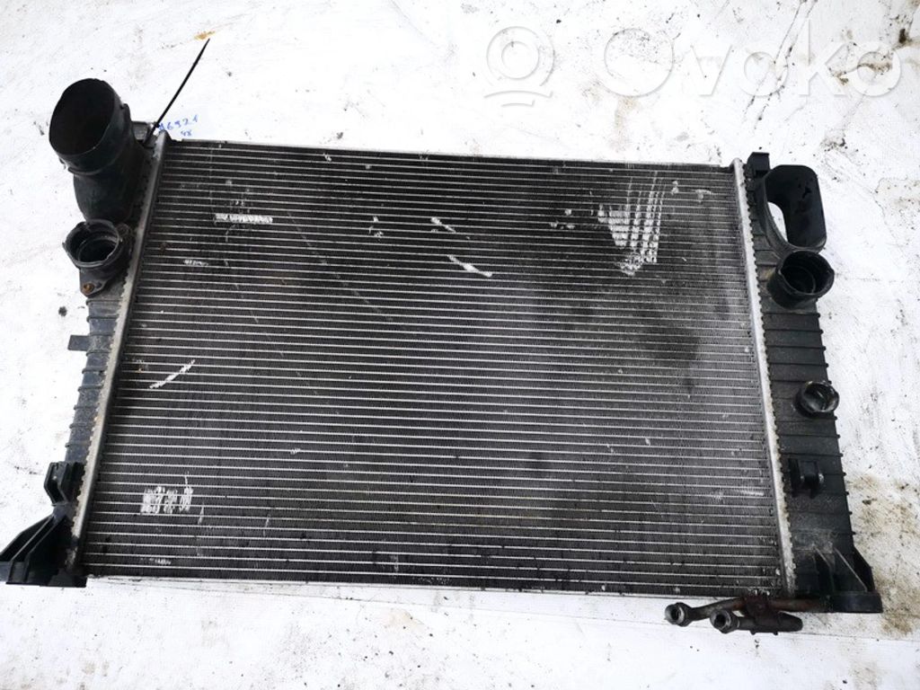 Mercedes-Benz R W251 Radiatore di raffreddamento