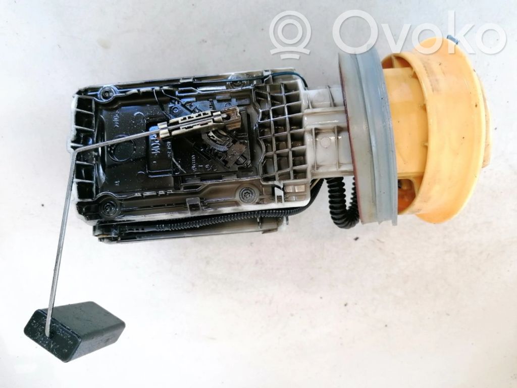 Volkswagen Polo IV 9N3 Pompa carburante immersa