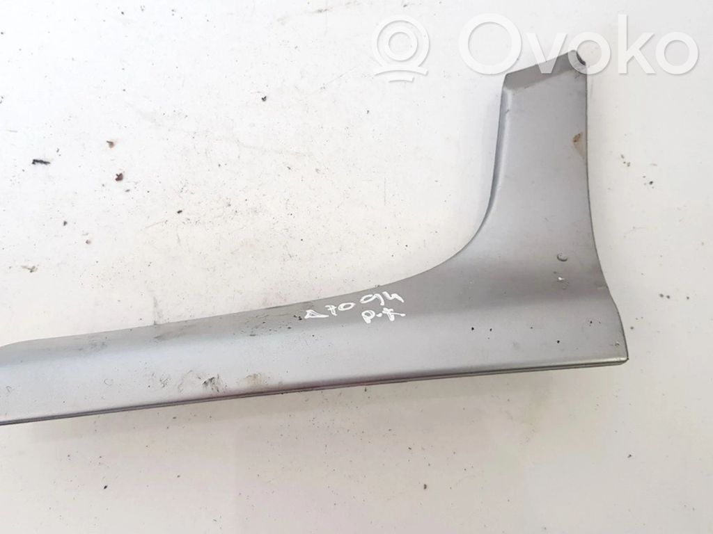 Subaru Legacy Muu sisätilojen osa 
