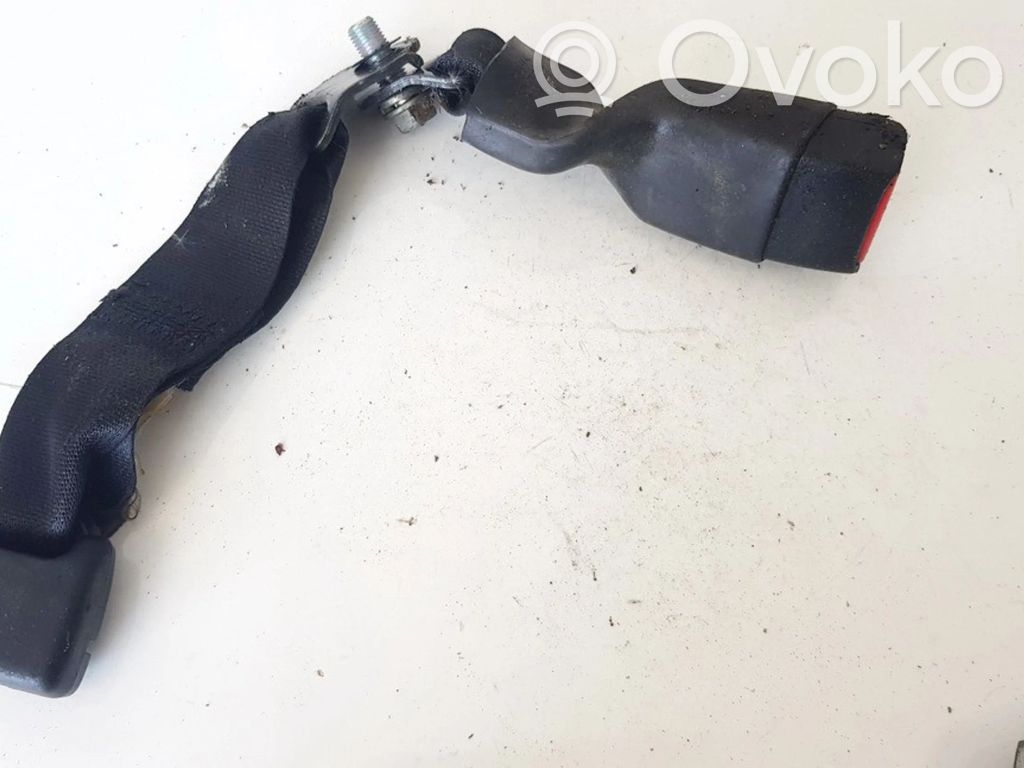 Subaru Legacy Fibbia della cintura di sicurezza posteriore 