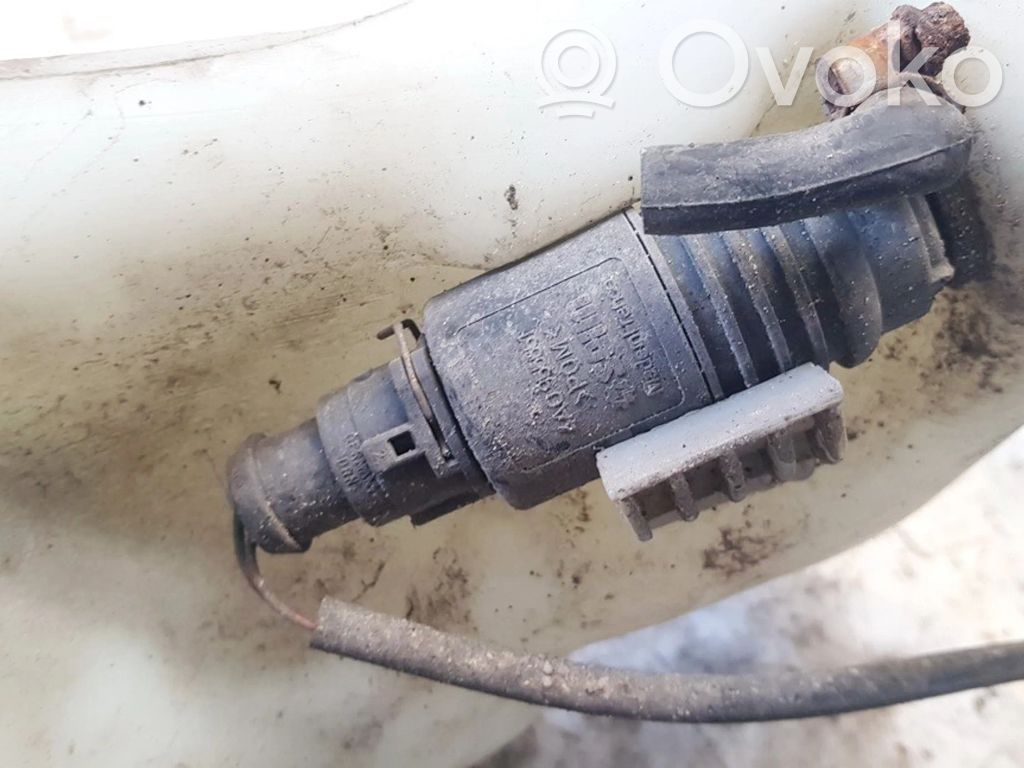 Audi 80 90 S2 B4 Pompa lavavetri parabrezza/vetro frontale 