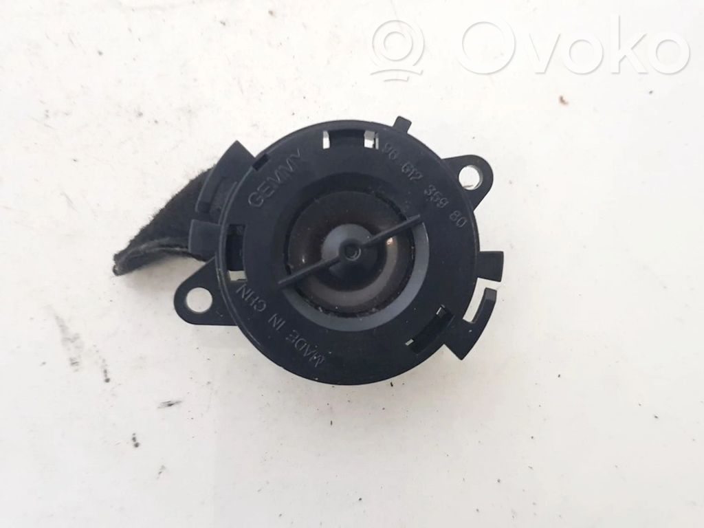 Citroen C4 Grand Picasso Altoparlante portiera anteriore