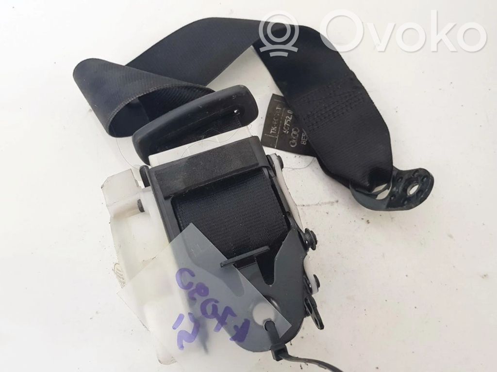 Pas bezpieczeństwa fotela tylnego   0075200,8E5857805E,0075200,8E5857805E