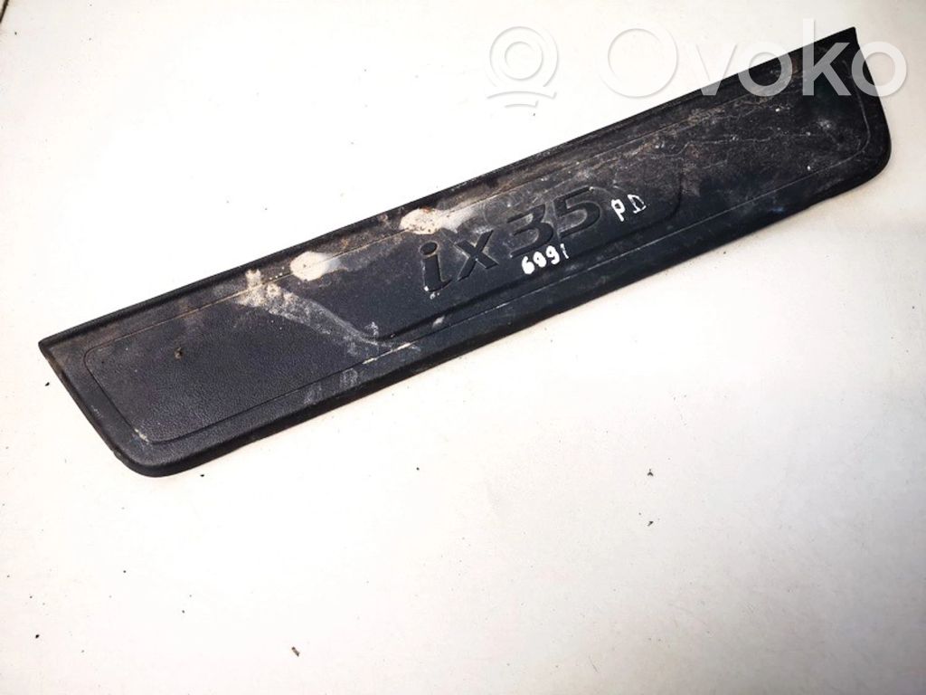 Hyundai ix35 Capac prag față 
