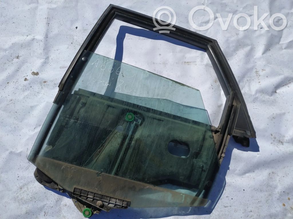 Audi 80 90 B3 Alzacristalli del portellone scorrevole con motorino