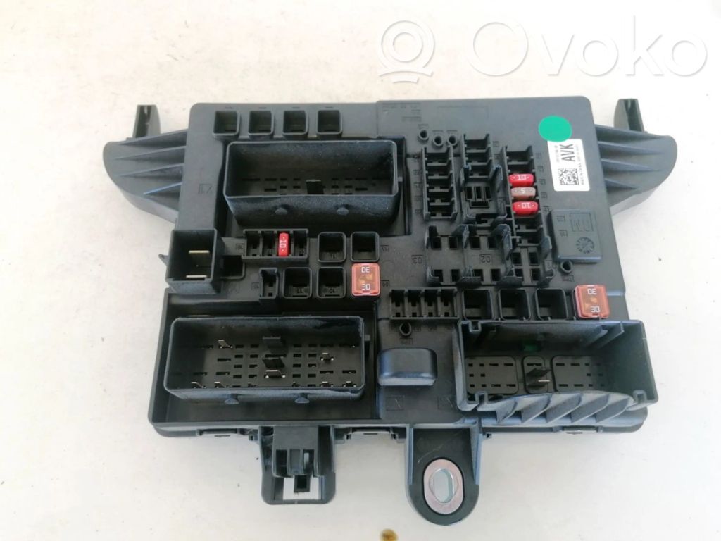 Opel Insignia A Set scatola dei fusibili 