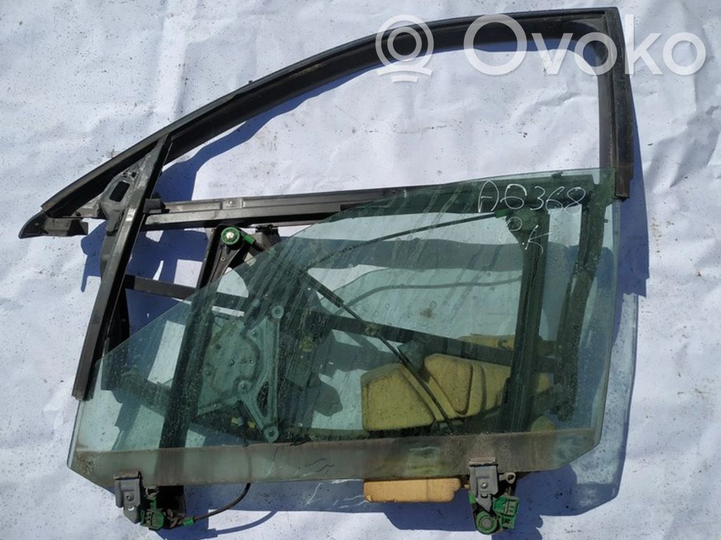 Audi A4 S4 B5 8D Regulador con motor de la ventanilla de la puerta corredera