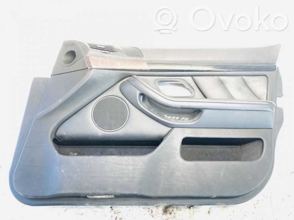 BMW 5 E39 Etuoven verhoilu 