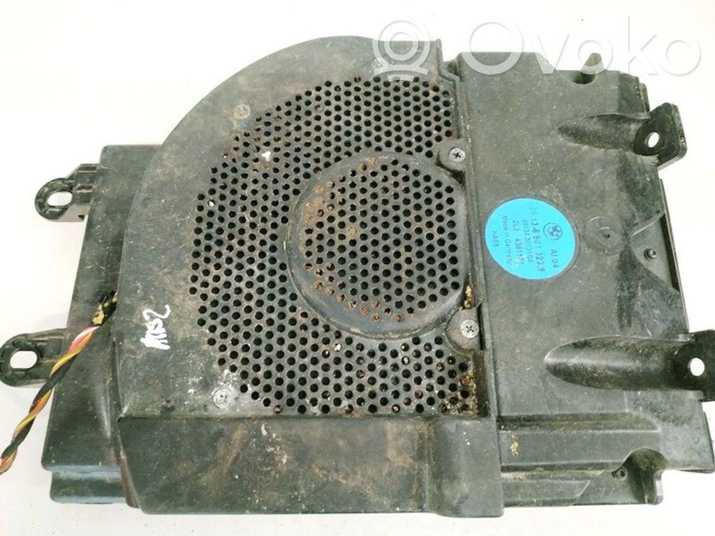 BMW 7 E65 E66 Front door speaker 