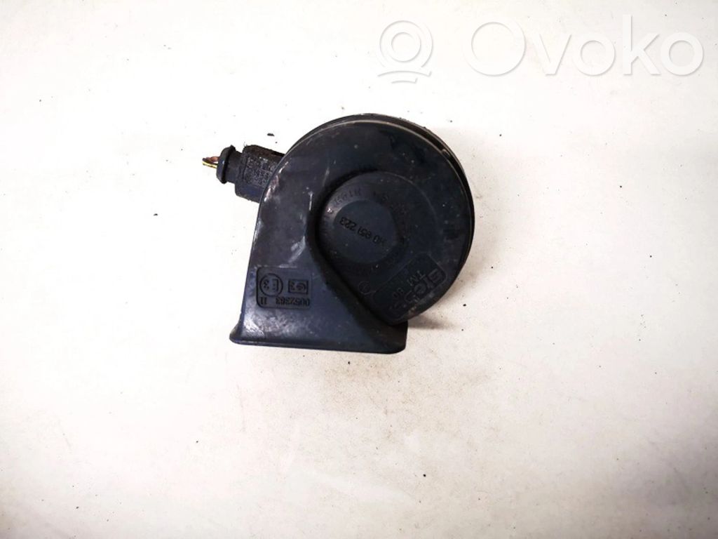 Volkswagen Touran I Clacson 