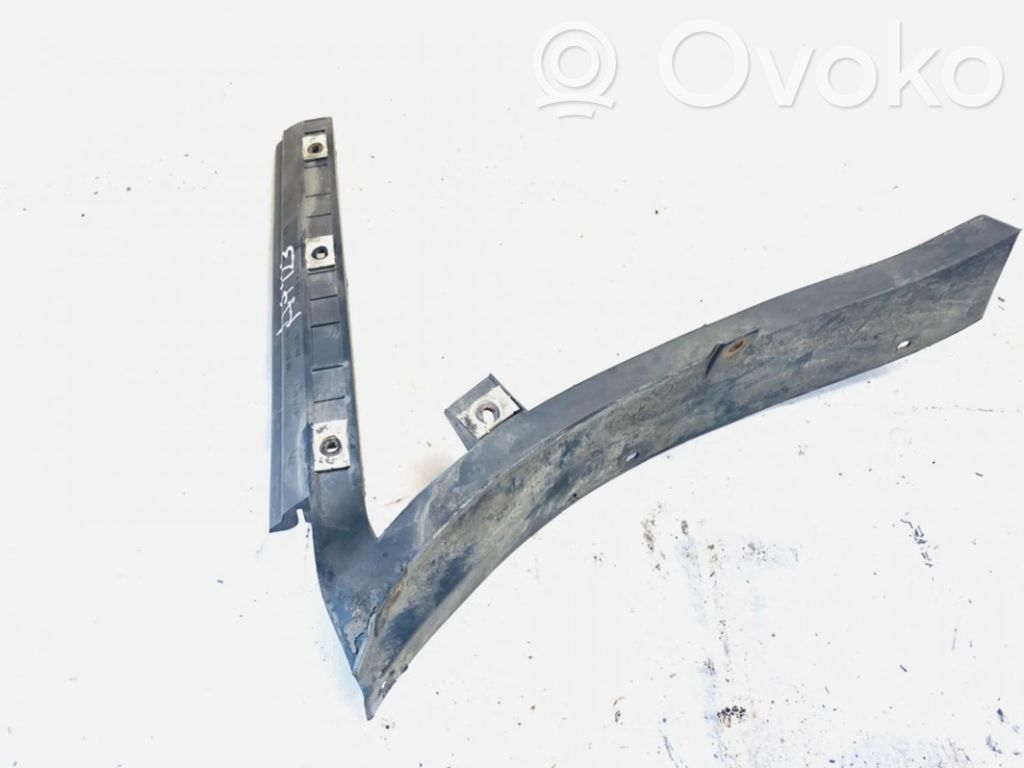 Volkswagen PASSAT B5 Staffa di rinforzo montaggio del paraurti posteriore