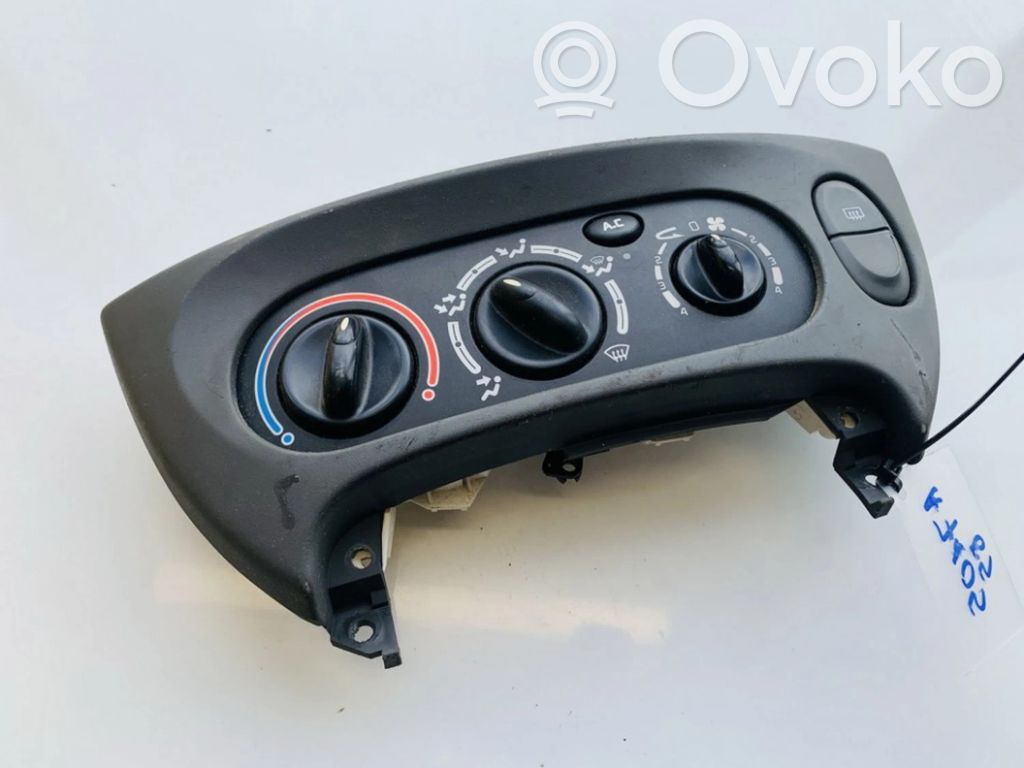 Unitate control climatizare   663212P,102042,102042,663212P