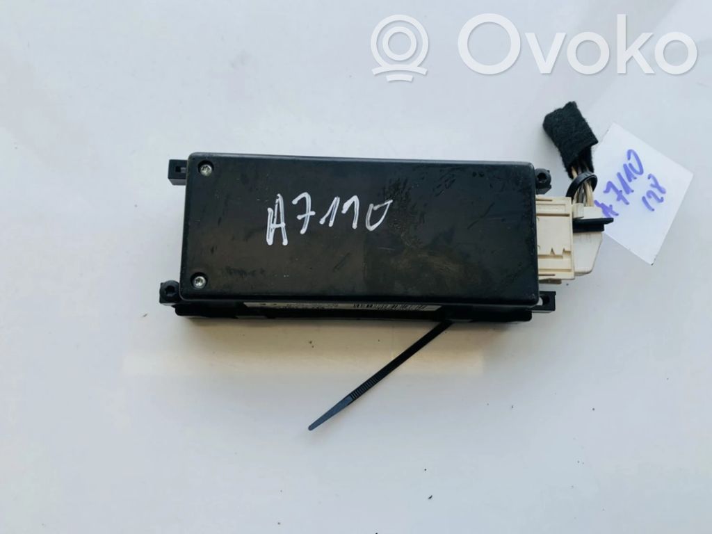 Peugeot 407 Other control units/modules 