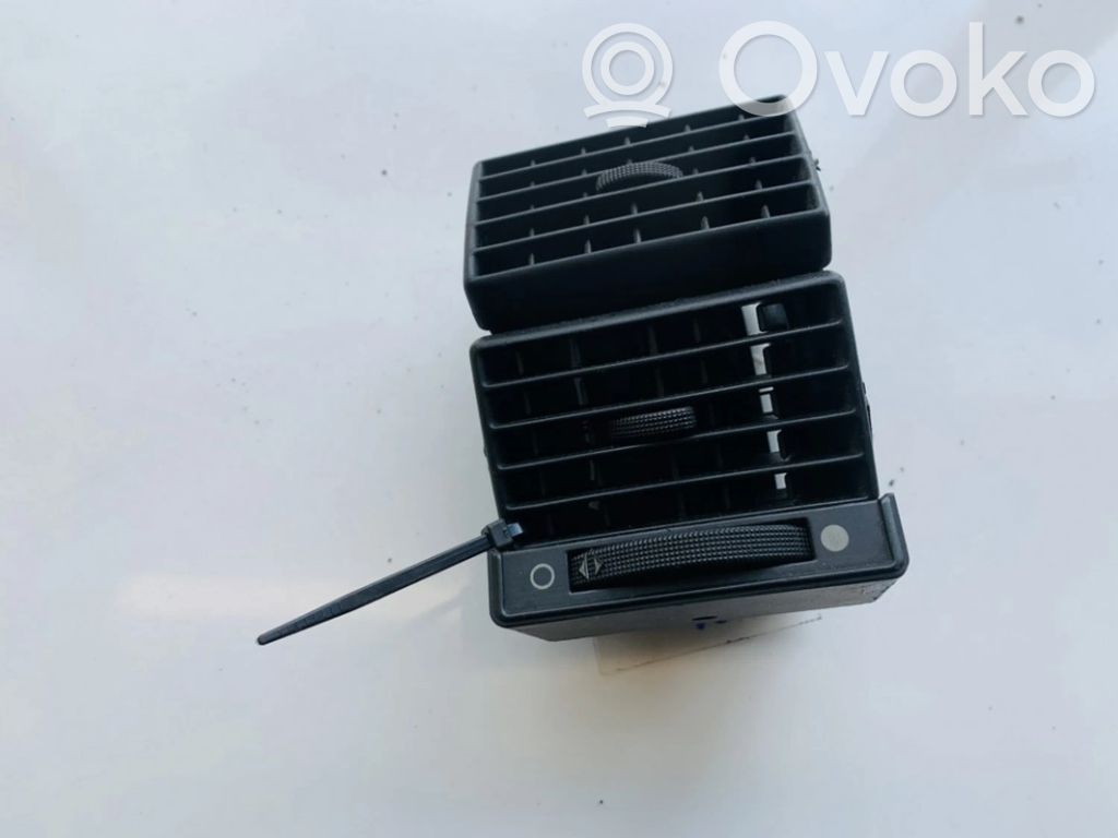 Audi 80 90 S2 B4 Rejilla de ventilación central del panel 