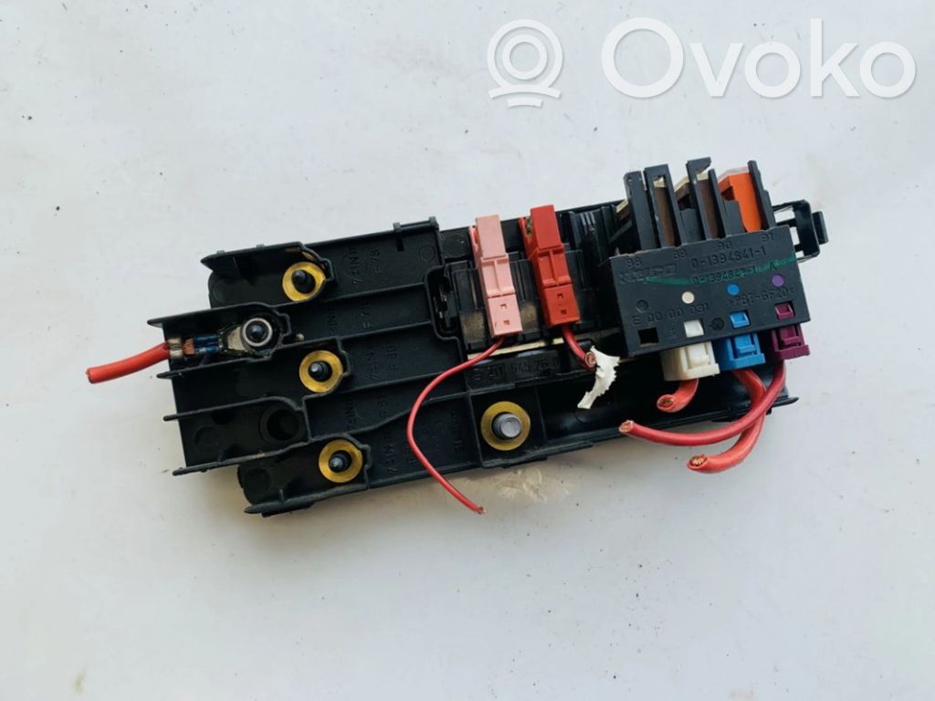Mercedes-Benz R W251 Set scatola dei fusibili 