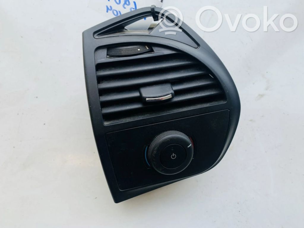 Citroen C4 Grand Picasso Griglia di ventilazione centrale cruscotto 