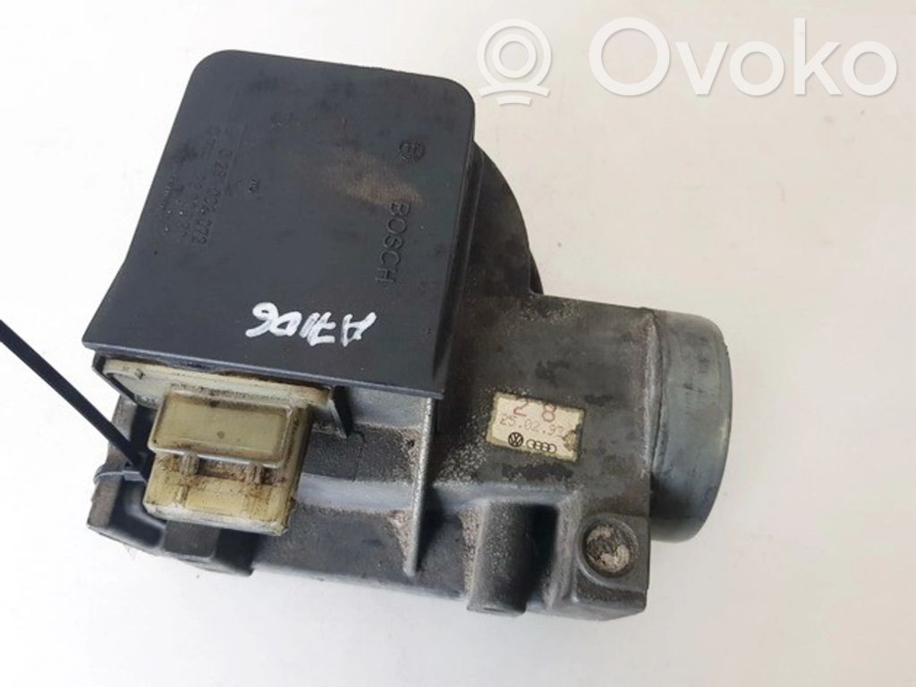 Audi 80 90 S2 B4 Kuristusventtiili 