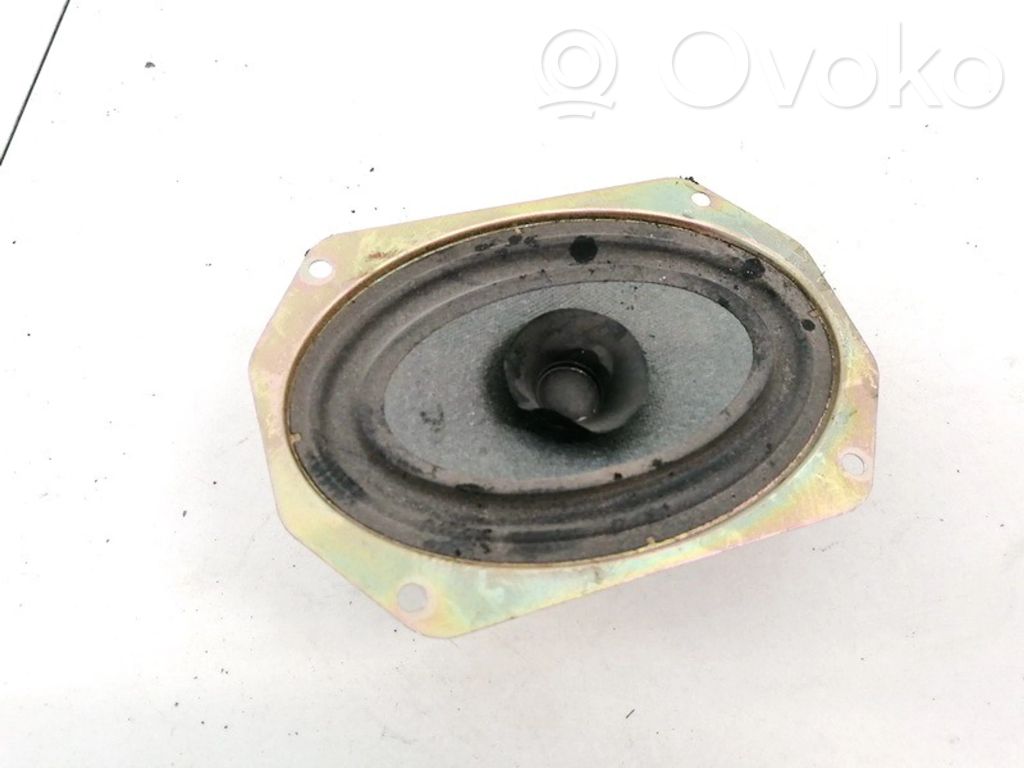 Nissan Almera N16 Głośnik drzwi przednich 